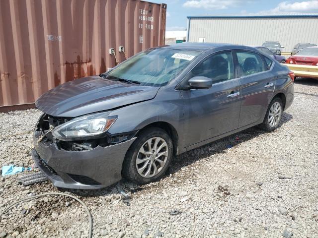 NISSAN SENTRA 2018 3n1ab7ap7jl614988