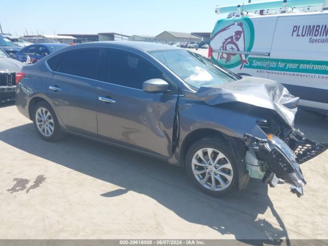 NISSAN SENTRA 2018 3n1ab7ap7jl615705