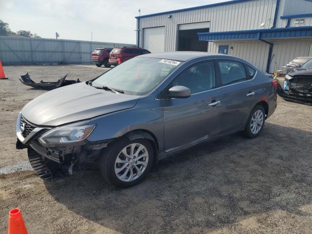 NISSAN SENTRA S 2018 3n1ab7ap7jl616966