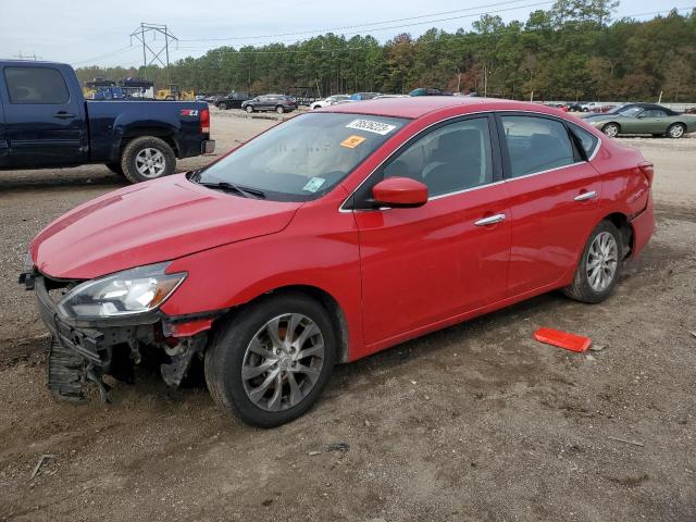 NISSAN SENTRA 2018 3n1ab7ap7jl616983