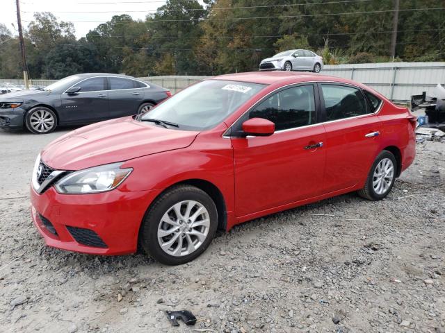 NISSAN SENTRA S 2018 3n1ab7ap7jl617065