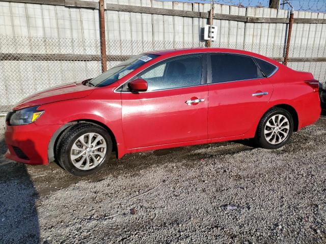 NISSAN SENTRA 2018 3n1ab7ap7jl618524