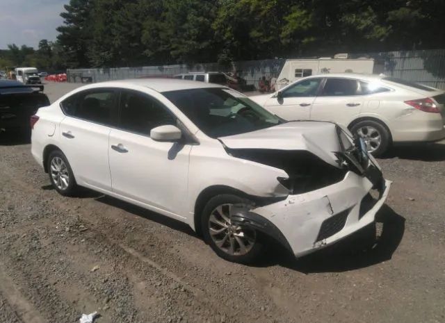 NISSAN SENTRA 2018 3n1ab7ap7jl618748