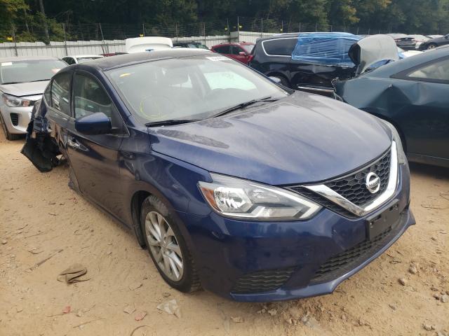 NISSAN SENTRA S 2018 3n1ab7ap7jl618765