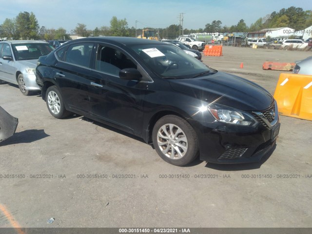 NISSAN SENTRA 2018 3n1ab7ap7jl618863