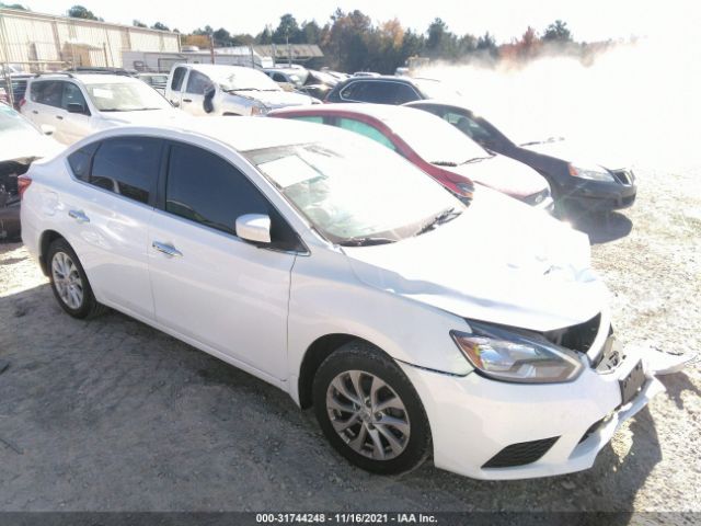 NISSAN SENTRA 2018 3n1ab7ap7jl619351