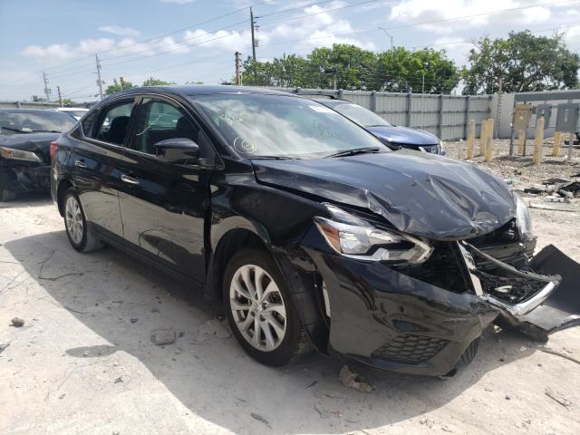 NISSAN SENTRA S 2018 3n1ab7ap7jl619656