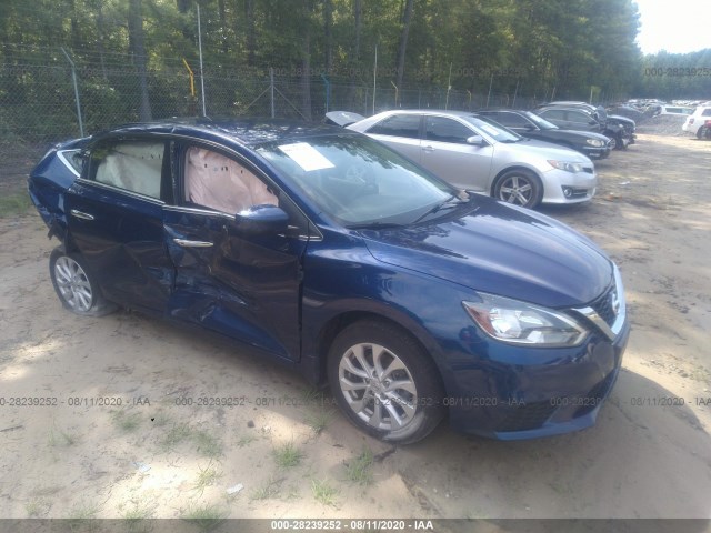 NISSAN SENTRA 2018 3n1ab7ap7jl620368