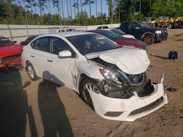 NISSAN SENTRA S 2018 3n1ab7ap7jl620967