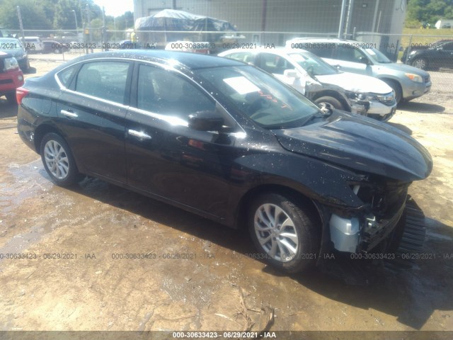 NISSAN SENTRA 2018 3n1ab7ap7jl621276