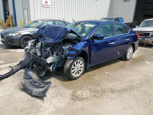 NISSAN SENTRA 2018 3n1ab7ap7jl621424