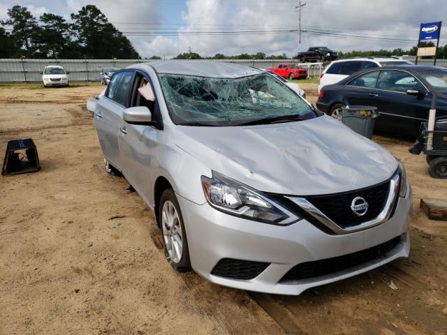 NISSAN SENTRA S 2018 3n1ab7ap7jl621438