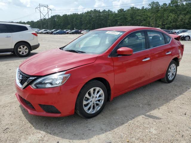 NISSAN SENTRA S 2018 3n1ab7ap7jl621682