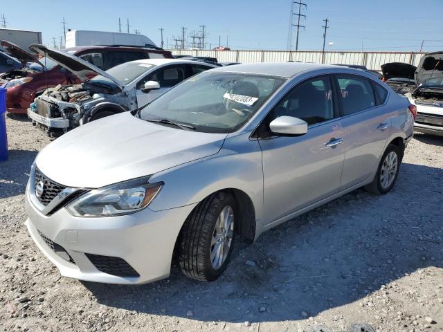 NISSAN SENTRA 2018 3n1ab7ap7jl622203