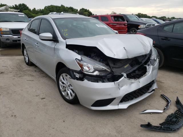 NISSAN SENTRA S 2018 3n1ab7ap7jl622573