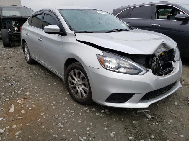 NISSAN SENTRA S 2018 3n1ab7ap7jl622864