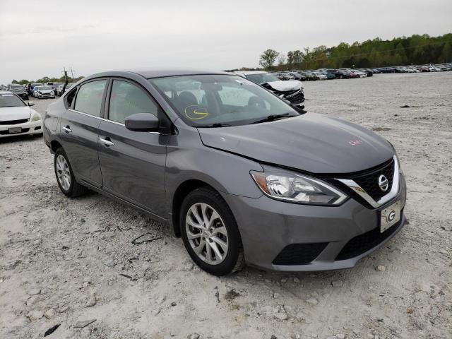 NISSAN SENTRA S 2018 3n1ab7ap7jl622945