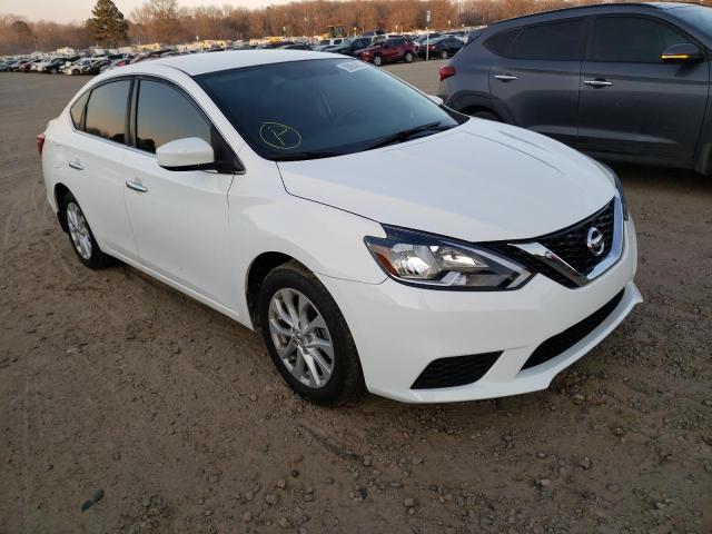 NISSAN SENTRA S 2018 3n1ab7ap7jl622959