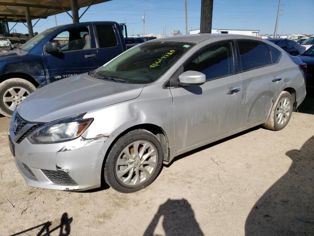 NISSAN SENTRA 2018 3n1ab7ap7jl624484