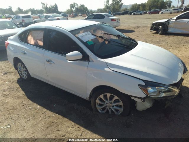 NISSAN SENTRA 2018 3n1ab7ap7jl624646