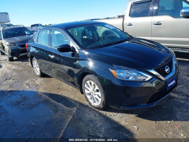 NISSAN SENTRA 2018 3n1ab7ap7jl624727