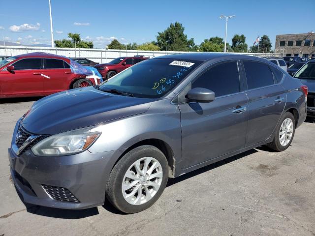 NISSAN SENTRA S 2018 3n1ab7ap7jl624971