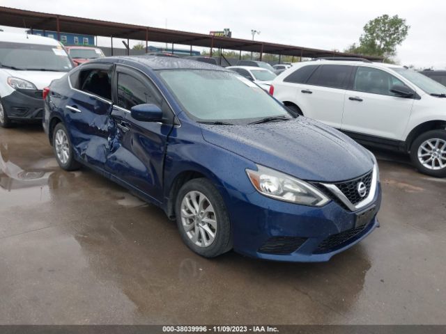 NISSAN SENTRA 2018 3n1ab7ap7jl625358