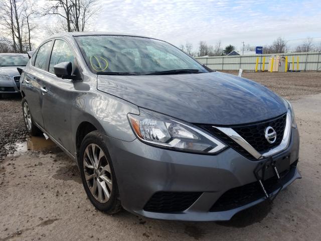 NISSAN SENTRA S 2018 3n1ab7ap7jl625442