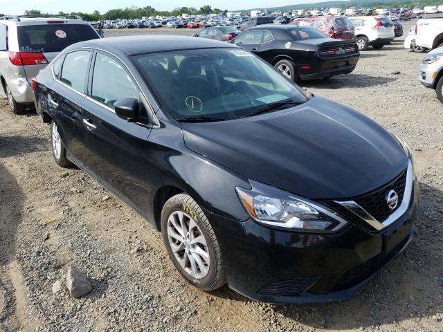 NISSAN SENTRA S 2018 3n1ab7ap7jl626266