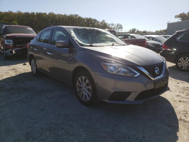 NISSAN SENTRA S 2018 3n1ab7ap7jl626624