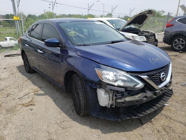 NISSAN SENTRA S 2018 3n1ab7ap7jl626753