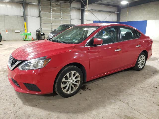 NISSAN SENTRA 2018 3n1ab7ap7jl626767