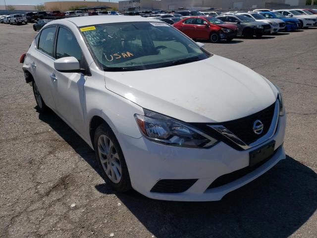 NISSAN SENTRA S 2018 3n1ab7ap7jl626946