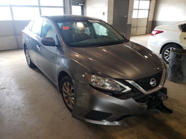 NISSAN SENTRA S 2018 3n1ab7ap7jl626994