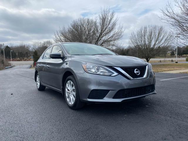 NISSAN SENTRA S 2018 3n1ab7ap7jl627143