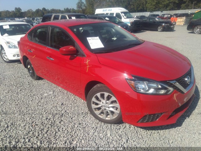 NISSAN SENTRA 2018 3n1ab7ap7jl627398