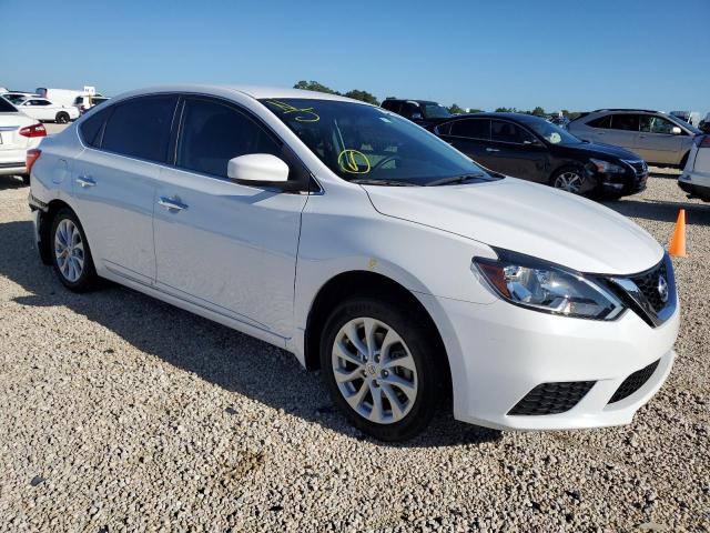 NISSAN SENTRA S 2018 3n1ab7ap7jl627899