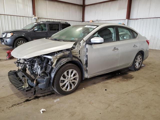 NISSAN SENTRA S 2018 3n1ab7ap7jl628082