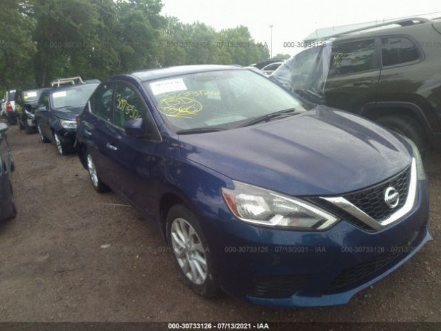 NISSAN SENTRA 2018 3n1ab7ap7jl628549