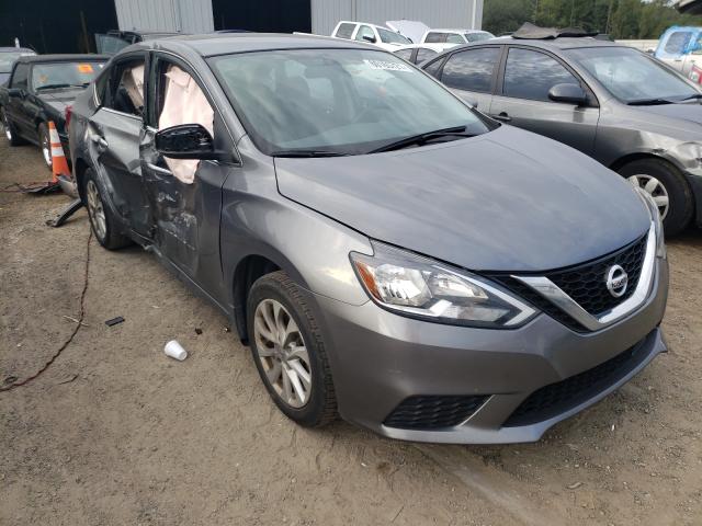 NISSAN SENTRA S 2018 3n1ab7ap7jl628762