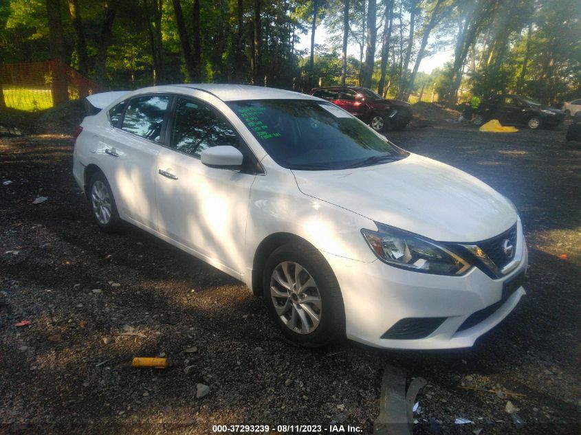 NISSAN SENTRA 2018 3n1ab7ap7jl628969