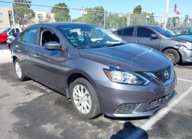 NISSAN SENTRA 2018 3n1ab7ap7jl629054