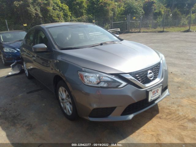 NISSAN SENTRA 2018 3n1ab7ap7jl629426