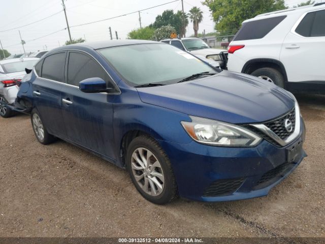 NISSAN SENTRA 2018 3n1ab7ap7jl629698