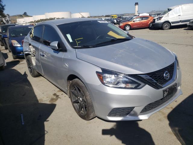 NISSAN SENTRA S 2018 3n1ab7ap7jl629796