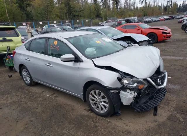 NISSAN SENTRA 2018 3n1ab7ap7jl630091