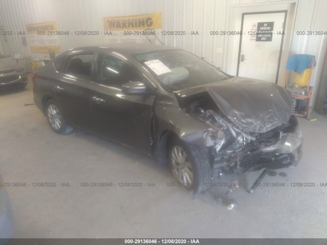 NISSAN SENTRA 2018 3n1ab7ap7jl630124