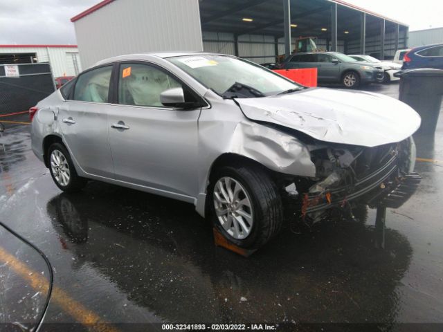 NISSAN SENTRA 2018 3n1ab7ap7jl630365