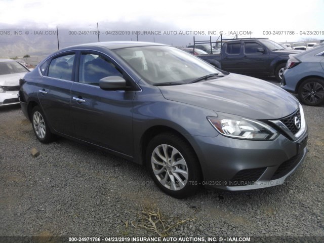 NISSAN SENTRA 2018 3n1ab7ap7jl631449