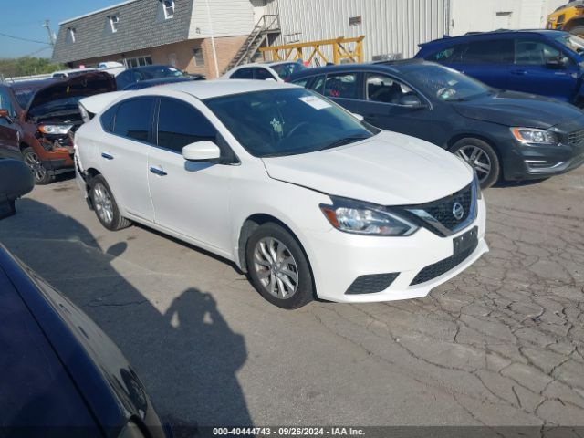 NISSAN SENTRA 2018 3n1ab7ap7jl632701